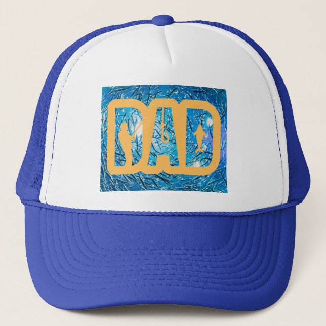 Hat Truckerkappe (Vorderseite)