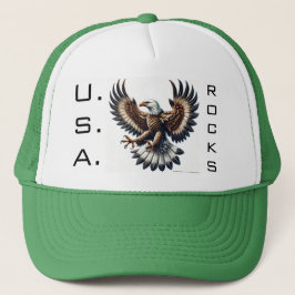 Hat von James Michael Miller 4/26/2024 Truckerkappe