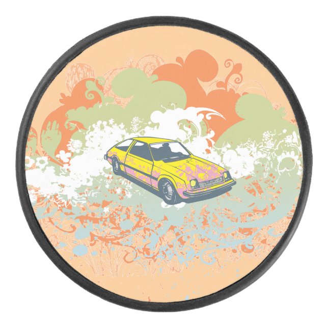 Hatchback Hockey Puck (Vorderseite)