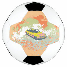 Hatchback Soccer Ball