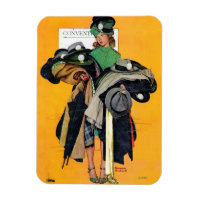 Hatcheck Girl