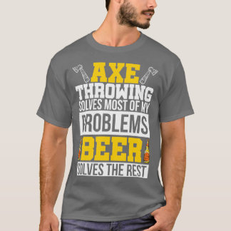 Hatchet-Throwing-Ax-Throwing 2 T-Shirt