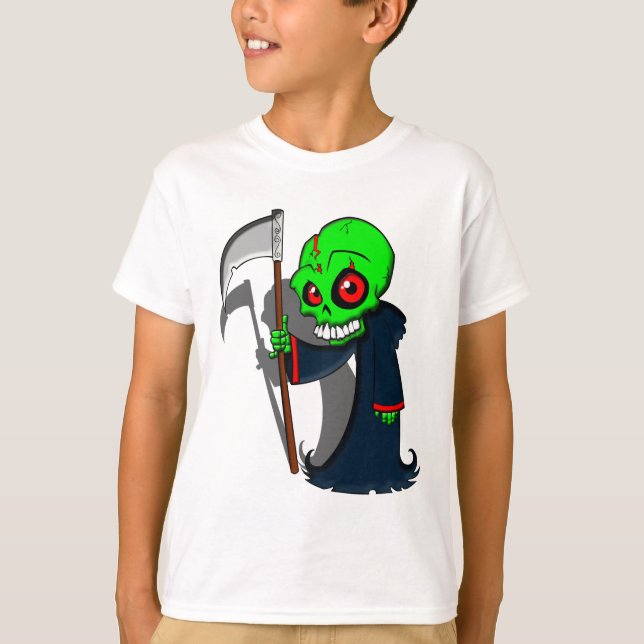 Hatchett Alien T-Shirt (Vorderseite)