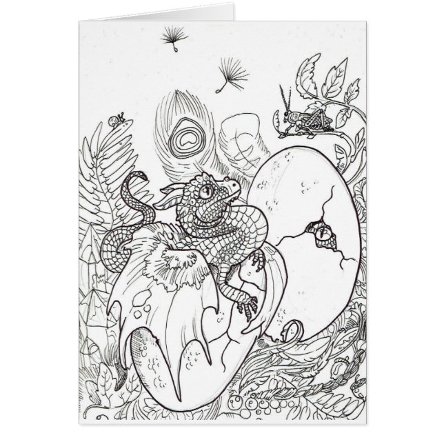 Hatchling Dragon (Vorne)