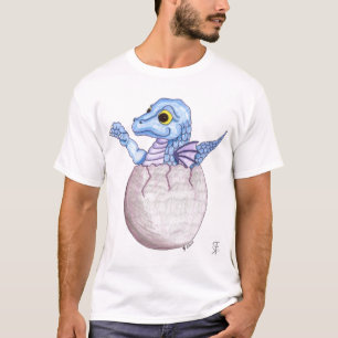 Hatchlings-Drache T-Shirt