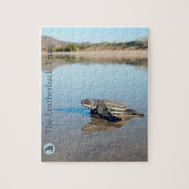 Hatchlings-Puzzlespiel Puzzle (Vertikal)