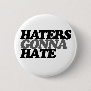 Hater werden hassen button