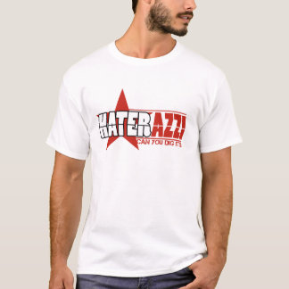 HATERAZZI ROT T-Shirt