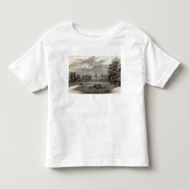 Hatfield Haus Kleinkind T-shirt (Vorderseite)