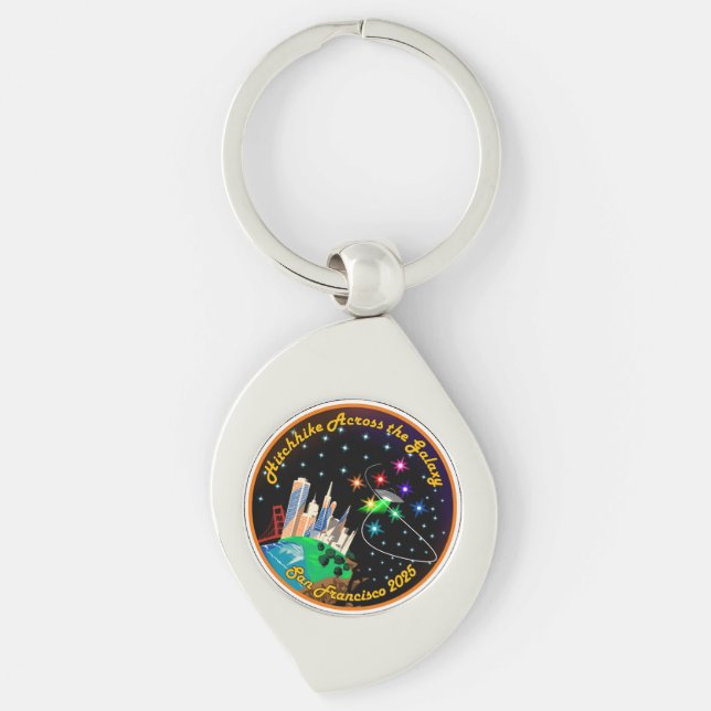 HATG Schlüsselanhänger (Vorderseite)