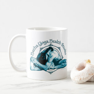 Hatha Yoga Gesundheitsstudio  Kaffeetasse