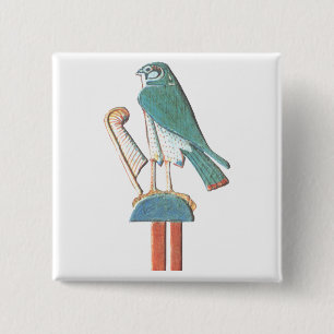 Hathor-Ansprache Button