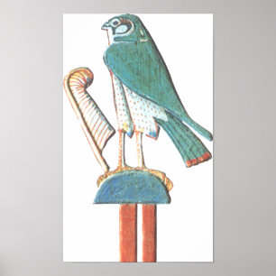 Hathor-Ansprache Poster