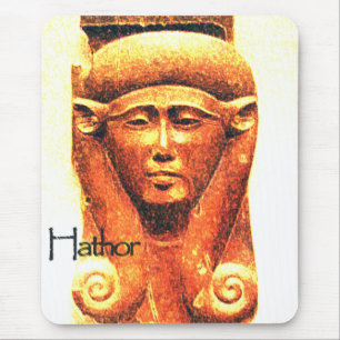 Hathor Mousepad