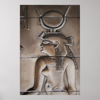 Hathor Poster