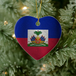 Hatian Keramik Ornament