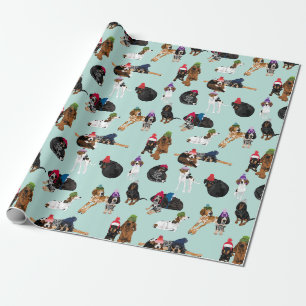 Hats 2020 geschenkpapier