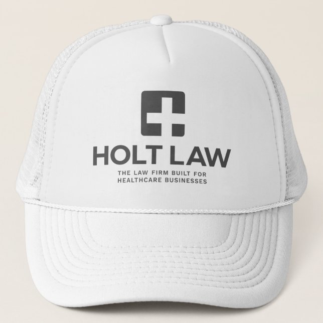 Hats 2 (grau) truckerkappe (Vorderseite)