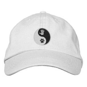 Hats: HandToPaw Baseball Hat Bestickte Baseballkappe