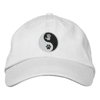 Hats: HandToPaw Baseball Hat Bestickte Baseballkappe