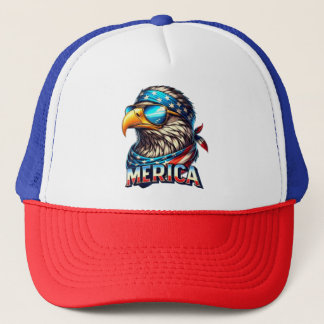 Hats merika veterans truckerkappe