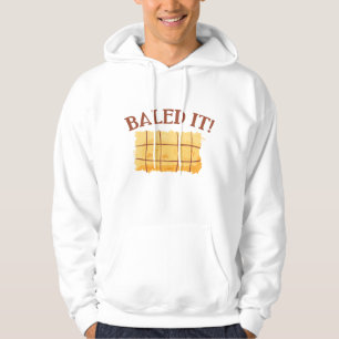 Hat's vermasselt hoodie