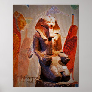 Hatshepsut Poster