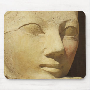 Hatshepsut Statue, Pharao Hatshepsut von Ägypten Mousepad