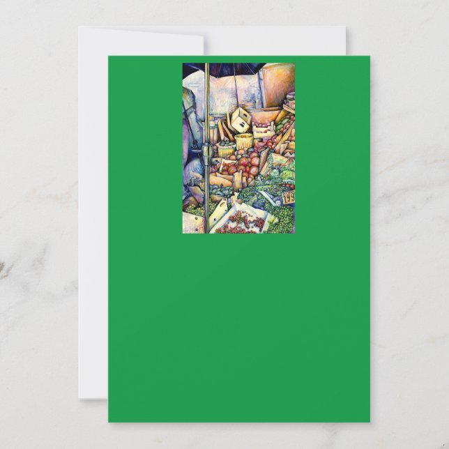 Hätte Gott es besser gemacht, hätte sie Behalten Einladung (Vorderseite)