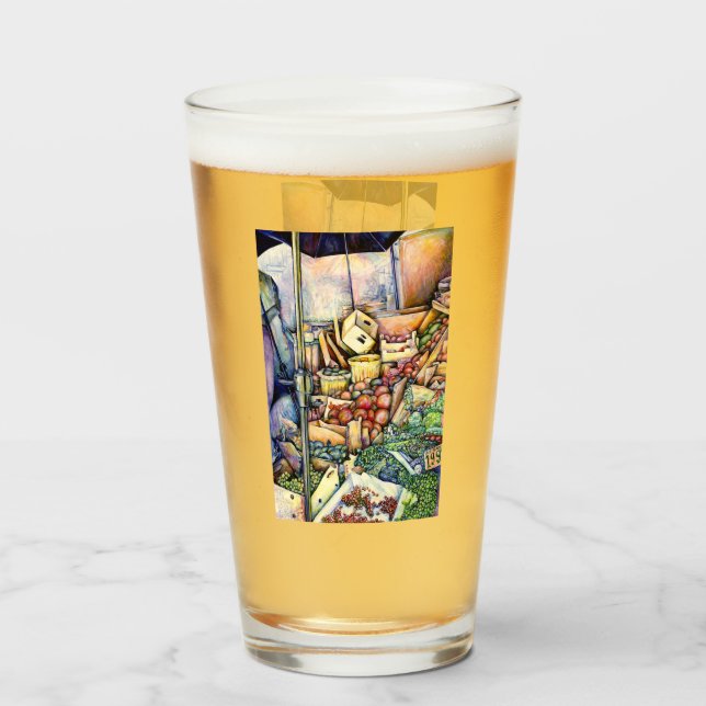 Hätte Gott es besser gemacht, hätte sie Behalten Glas (Vorne (Gefüllt))