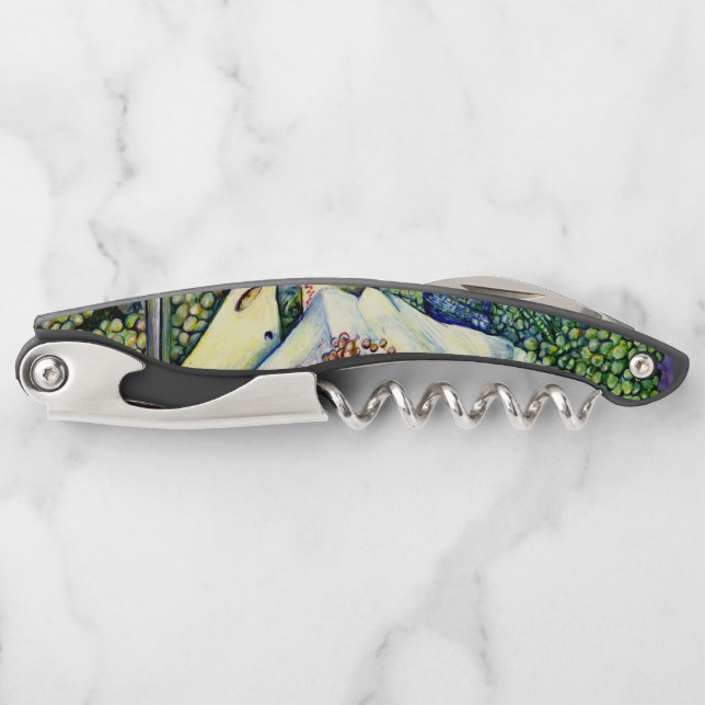 Hätte Gott es besser gemacht, hätte sie Behalten Kellnermesser (Vorderseite)