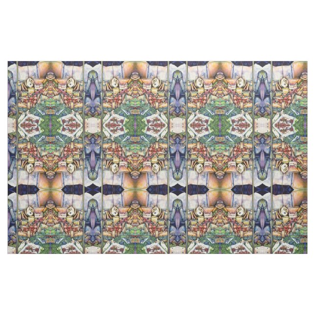 Hätte Gott es besser gemacht, hätte sie Behalten Stoff (Fat Quarter (45,7 x 55,9 cm))