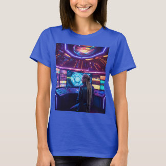 HATTE: Urban Groove T-Shirt