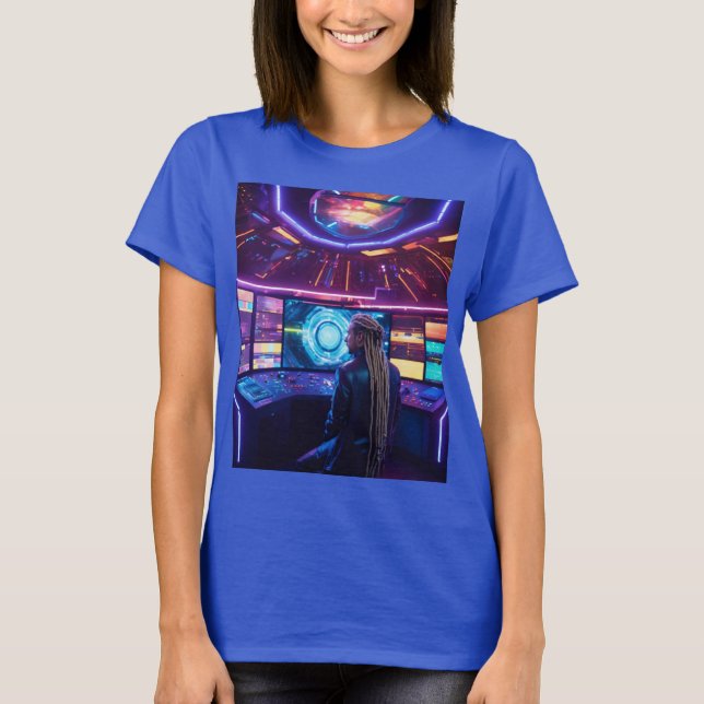 HATTE: Urban Groove T-Shirt (Vorderseite)