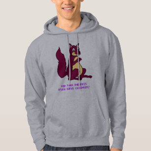 Hatten Ihre Eltern überhaupt Kinder? Hoodie