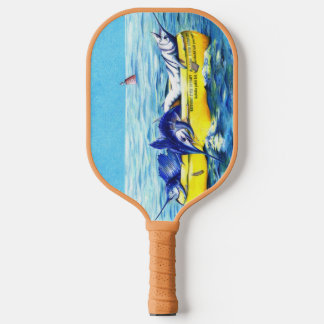 Hatteras Style Schlauchboot Pickleball Schläger
