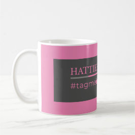 HattieEmpower-Tag Kaffeetasse