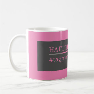 HattieEmpower-Tag Kaffeetasse