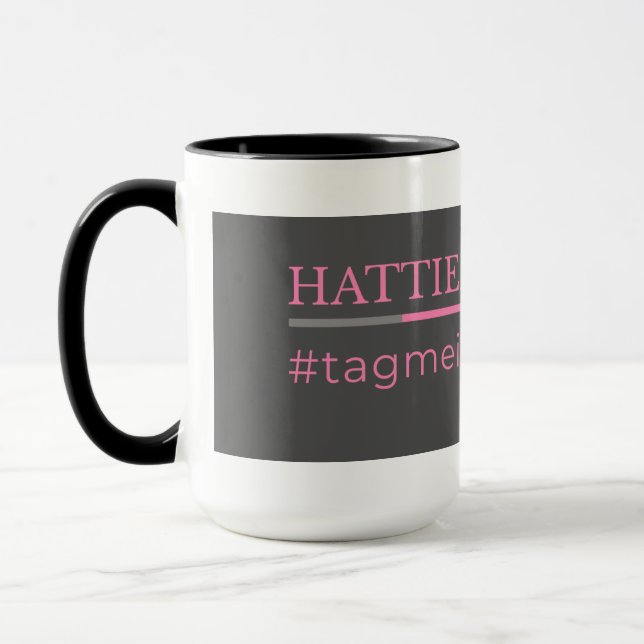 HattieEmpower-Tag Tasse (Links)