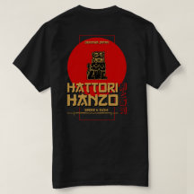 Hattori Hanzo, japanische Kultur, Samurai & Sushi