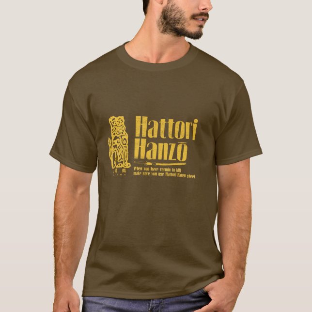 Hattori Hanzo T-Shirt