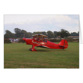 Hatz Biplane