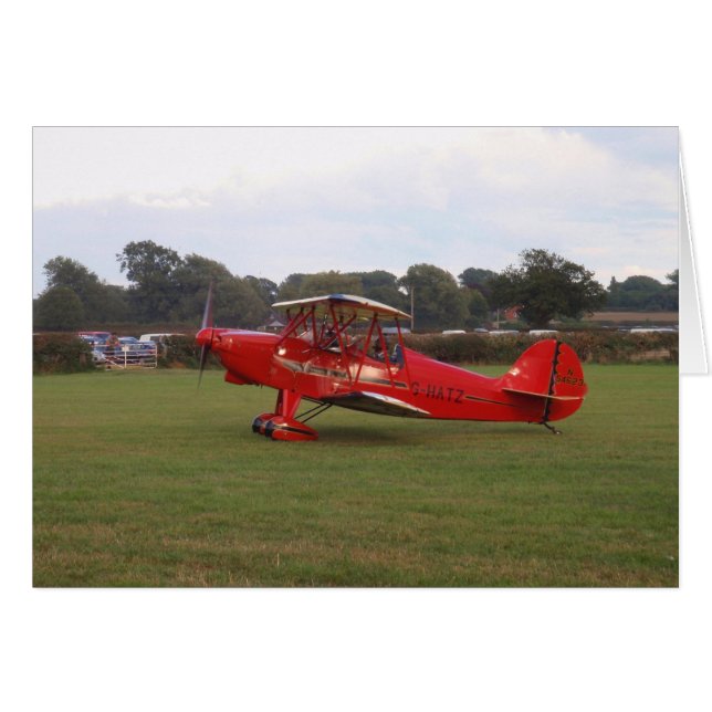 Hatz Biplane (Vorderseite (Horizontal))