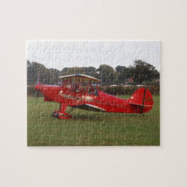 Hatz Doppeldecker Puzzle