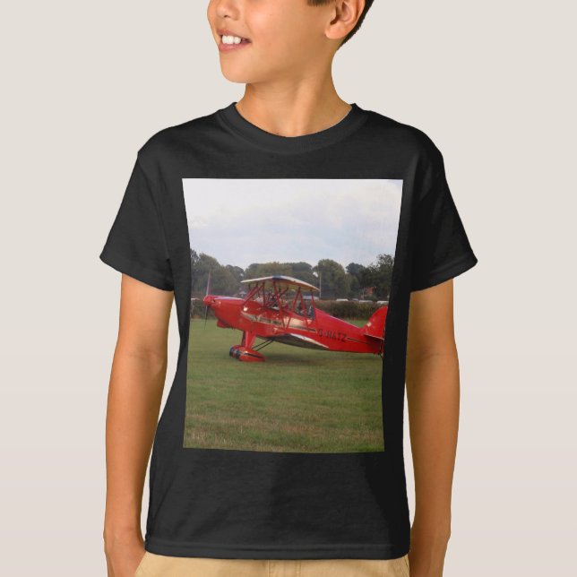 Hatz Doppeldecker T-Shirt (Vorderseite)
