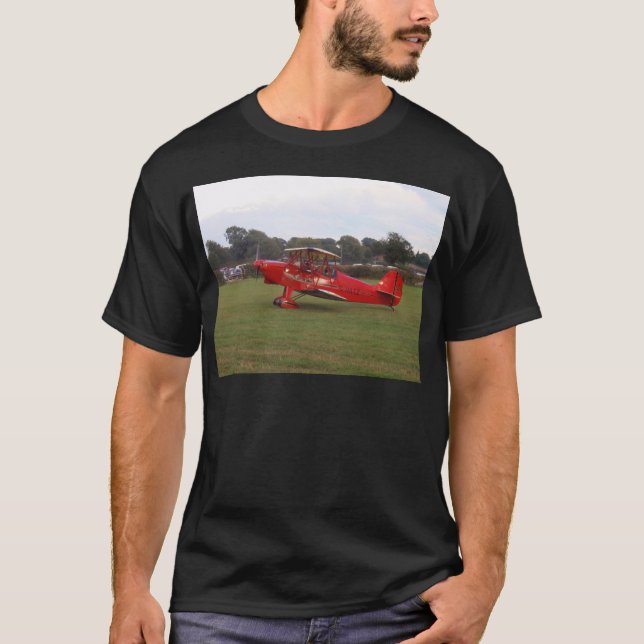 Hatz Doppeldecker T-Shirt (Vorderseite)