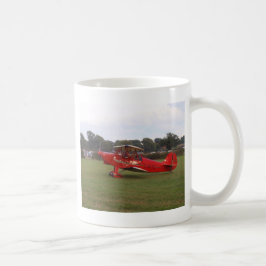 Hatz Doppeldecker Tasse