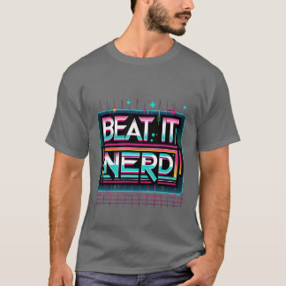 Hau ab, Nerd-Freundin T-Shirt