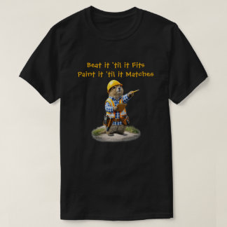 "Hau ab! T-Shirt
