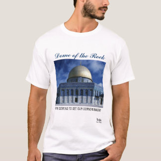 Haube des Felsens T-Shirt